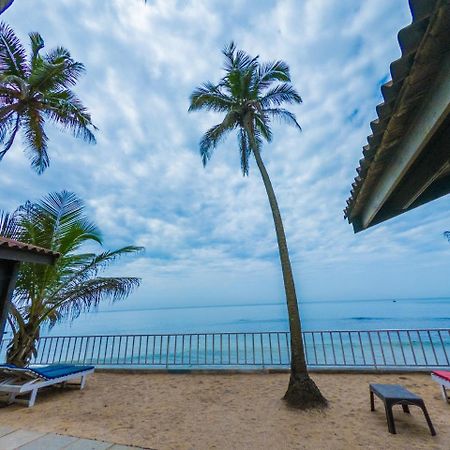 Vista Praia Beach Resort Anjuna Exterior foto