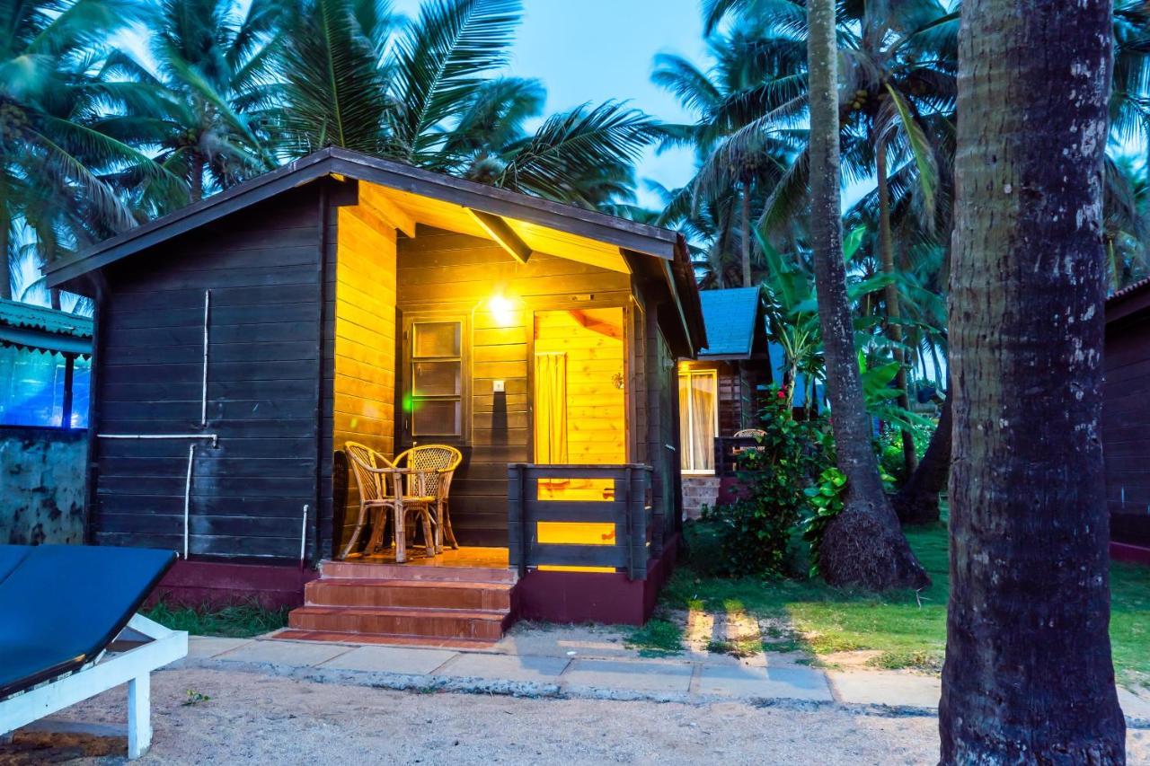 Vista Praia Beach Resort Anjuna Exterior foto