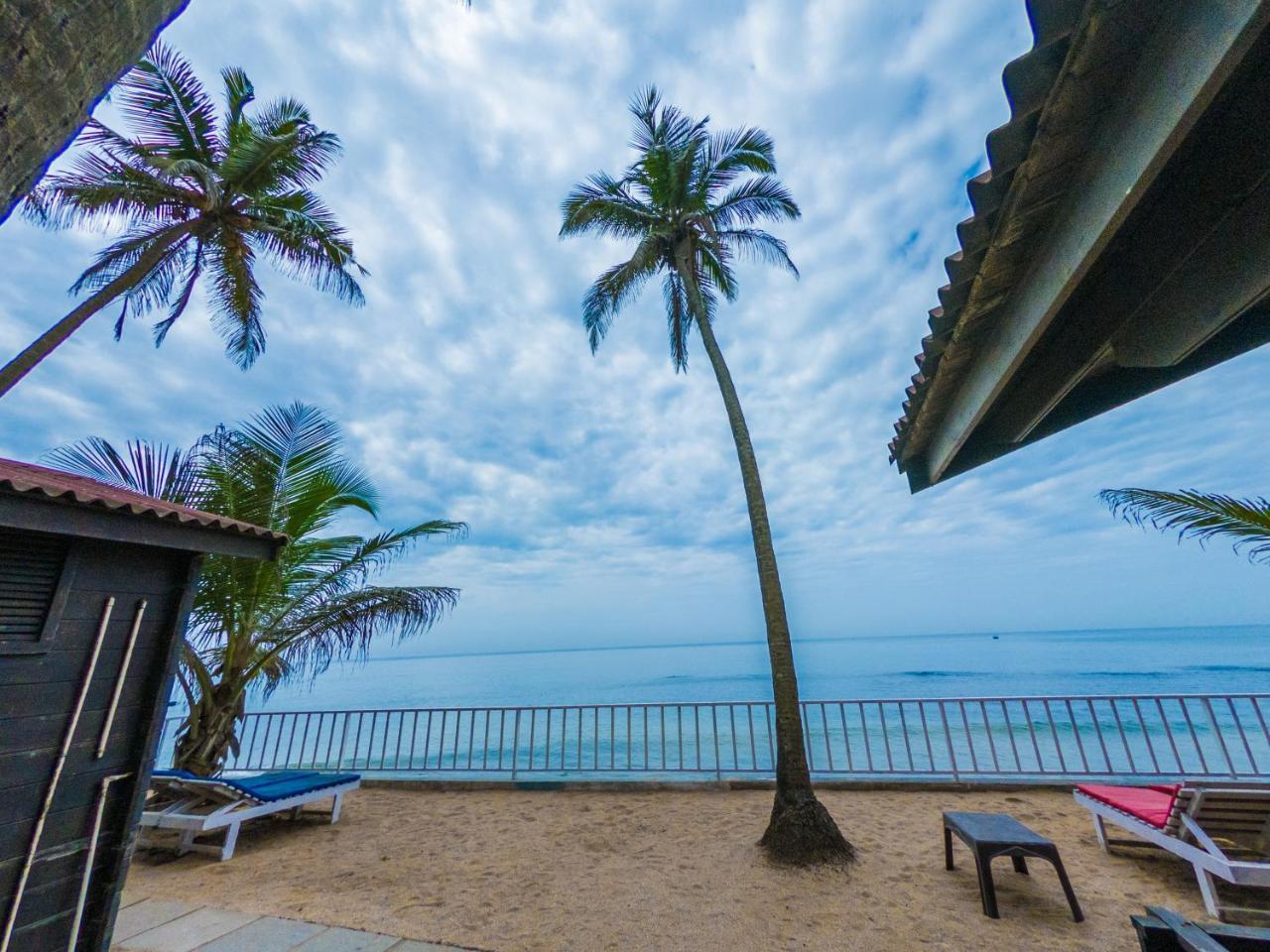 Vista Praia Beach Resort Anjuna Exterior foto