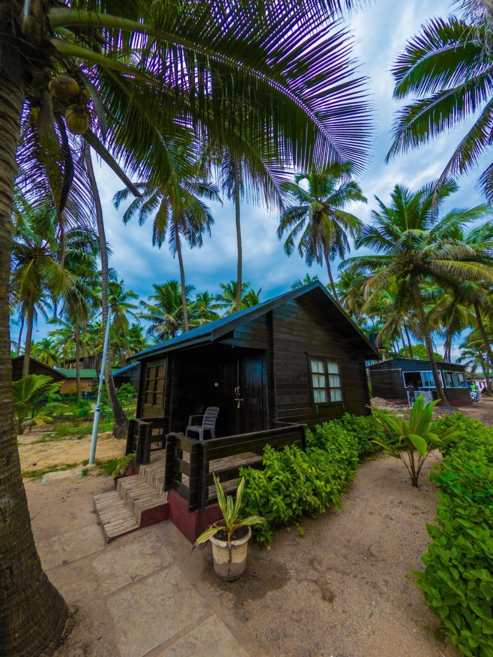 Vista Praia Beach Resort Anjuna Exterior foto