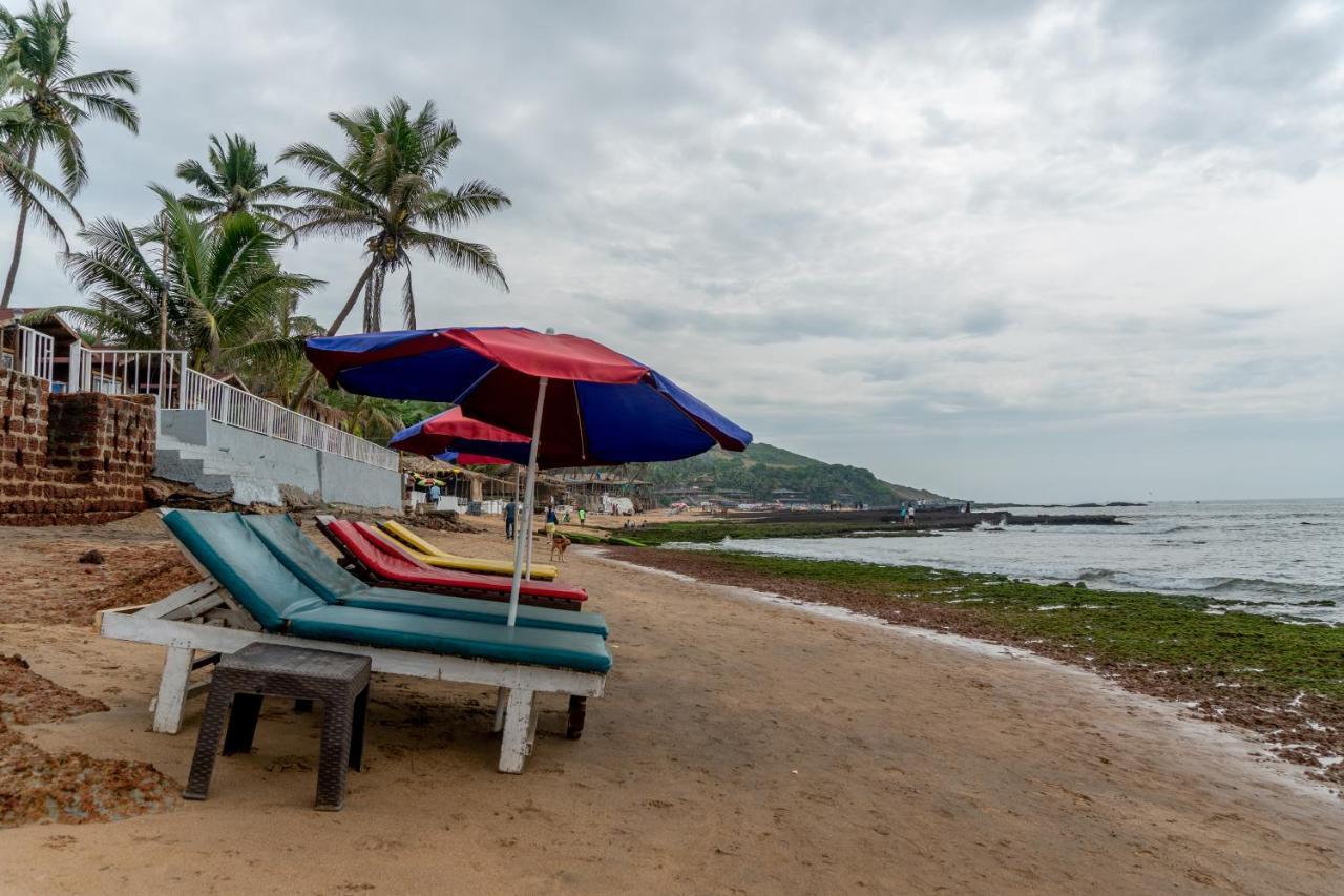 Vista Praia Beach Resort Anjuna Exterior foto