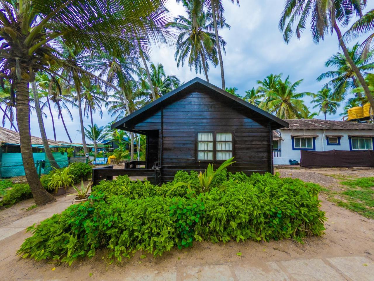 Vista Praia Beach Resort Anjuna Exterior foto